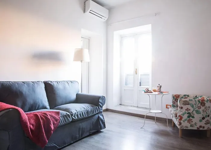 Maison Spanish Steps Apartment