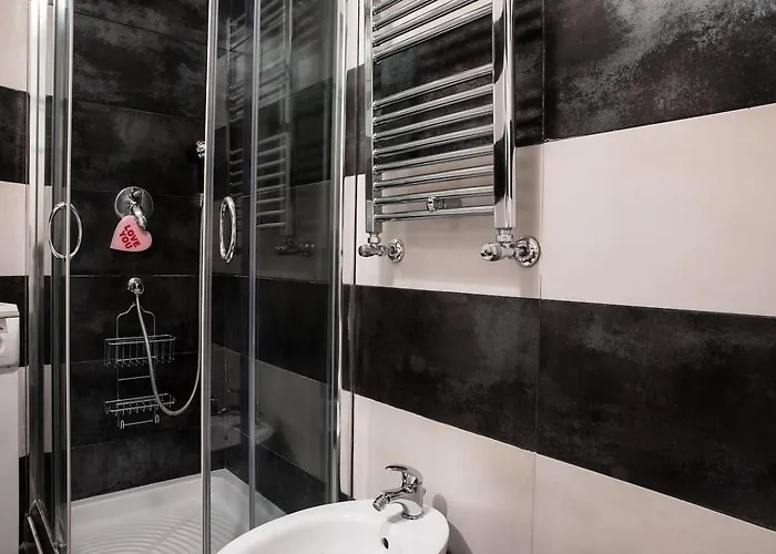 Maison Spanish Steps Apartment Rom