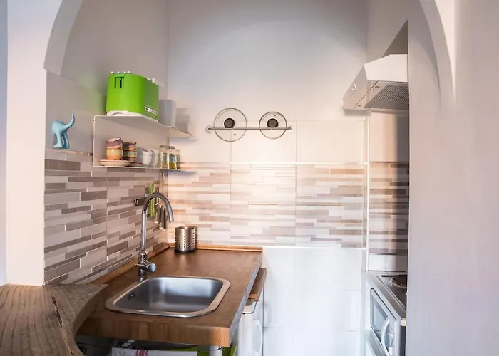 Maison Spanish Steps Apartment *