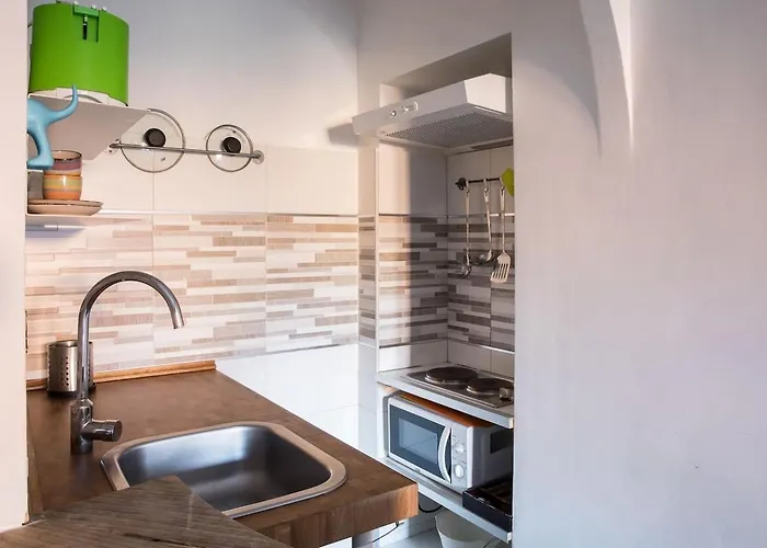Maison Spanish Steps Apartment Rom