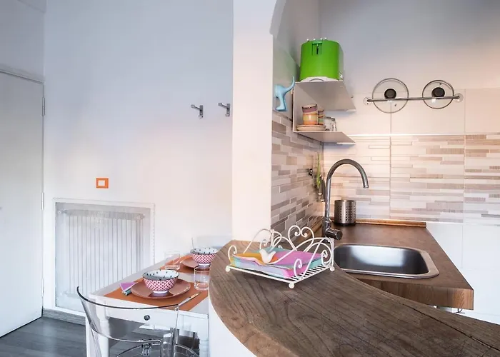 Apartment Maison Spanish Steps Rom