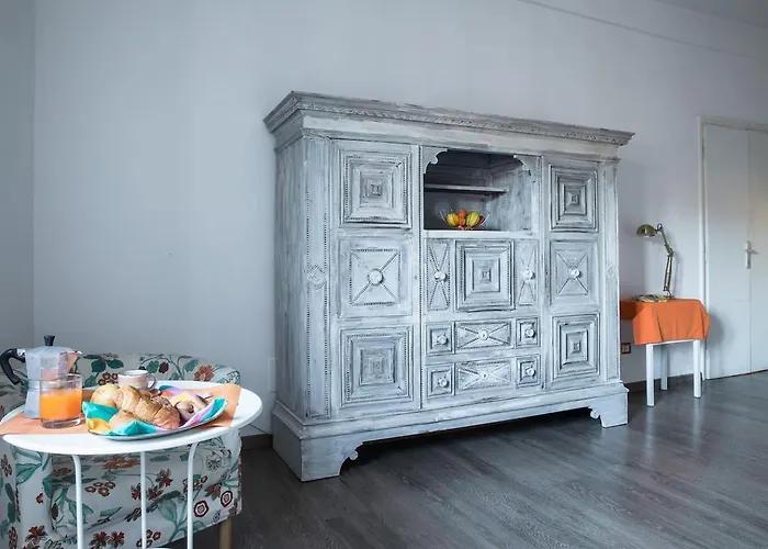 Maison Spanish Steps Apartment